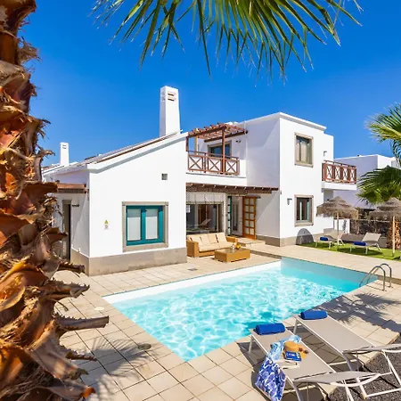 Aruba Villa Playa Blanca (Lanzarote)