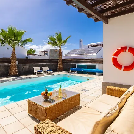 Aruba Villa Playa Blanca (Lanzarote)