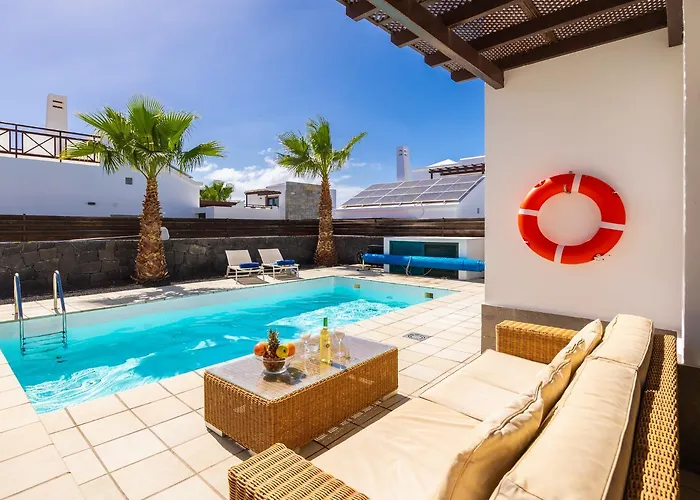 Aruba Villa Playa Blanca