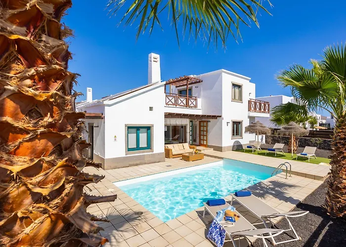 Aruba Villa Playa Blanca