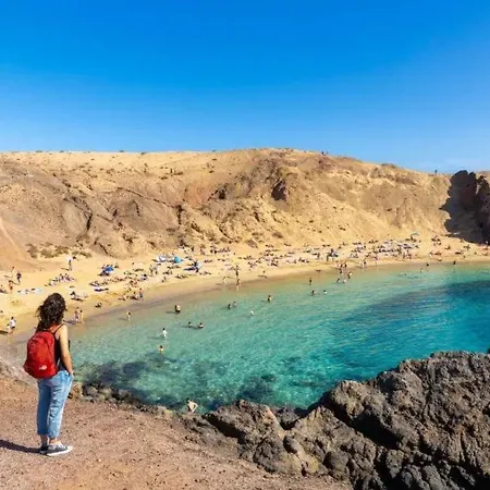 Villa Aruba Playa Blanca