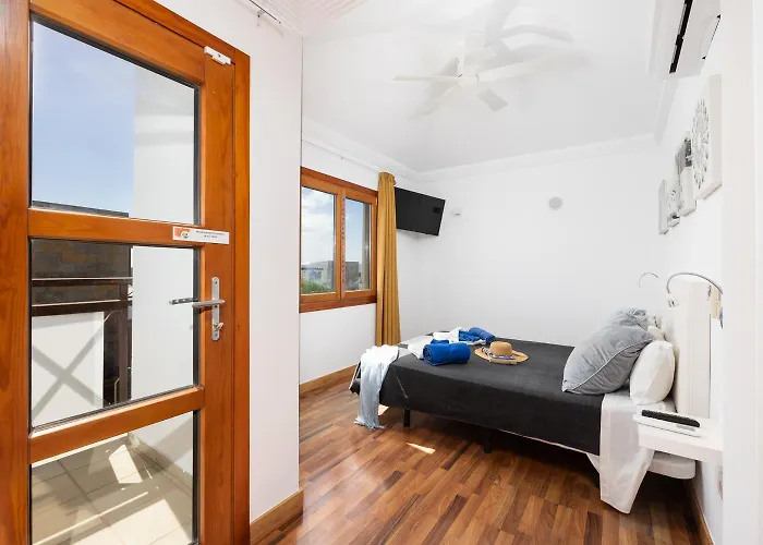 Aruba Playa Blanca (Lanzarote)